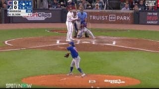 あれっ？ なんで刺された…！？ カブス・今永昇太、反則レベルの“超高速牽制”がヤバすぎる　ランナーが絶望する瞬間 「エグいな…」「1日何人刺すんだよ」