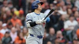 大谷翔平　敵地騒然！6試合ぶりの12号は136メートルの豪快弾！「史上最高の偉大さを目の当たりにしている」と現地からも驚嘆の声