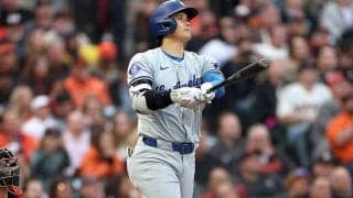 大谷翔平の12号は驚愕の「30/30」　データで浮き彫りになった「文句なしの当たり」