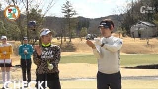 ドローヒッターなのに右へすっぽ抜ける場合は「グリップ」をチェック