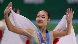 「選んでいただけて嬉しい」島田麻央、15歳ホープがサンリオの新プロジェクトに加入　「より高みを目指して頑張ります」と抱負【フィギュア】