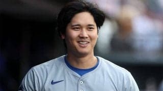 大谷翔平、サイクル王手も「三振だけしないように」　献身姿勢で“凡退”も「良い打撃」