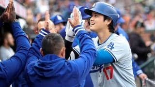 大谷翔平、“リーグ9冠”返り咲き　7試合ぶり3安打＆サイクル王手…好調打撃で牽引