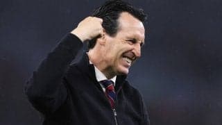 ディナーパーティー中に43年ぶりのCL出場決定！ アストン・ビラのエメリ監督が喜び「今日は特別な日。我々の夢だった」