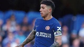 鼠蹊部手術でコパ・アメリカに照準のエンソ・フェルナンデス…パリ五輪も？「ぜひ行きたい」