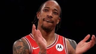 デローザンがうつ病との闘いを赤裸々に綴った回顧録『ABOVE THE NOISE』を出版