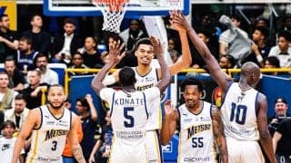 ウェンバンヤマが所属していたメトロポリタンズ・92が倒産…LNBへの再登録せず