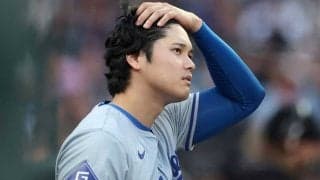 大谷翔平の苦悩「睡眠が足りていない日も」　昨季は見せなかった弱音…取材で感じた変化