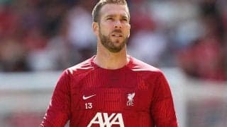 今季リバプールで公式戦出場はなし…契約満了迫るアドリアンは新たなチャレンジを希望「ラ・リーガに戻りたい」