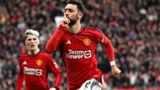 将来に不透明感漂うブルーノ、ユナイテッドとの会談経て残留見込みか