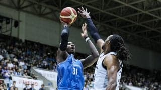 京都ハンナリーズがシェック・ディアロを自由交渉リストに公示…クラブは交渉を継続すると発表