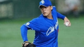 防御率6.44→0.49…トレード前後で「マジで別人すぎ」　“覚醒”した中日27歳が衝撃無双