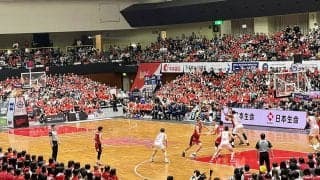 Ｂリーグ・三遠ネオフェニックス、痛恨の敗退も地域との一体感を体現