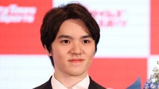 宇野昌磨が成績より大切にした「小さい頃からの憧れ」 現役ラストダンスの自分は「幸せそう」