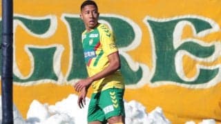 J2千葉時代は48試合4得点…サウダーニャがセルビア1部のレギュラーシーズン得点王、CL参戦へ奮闘中