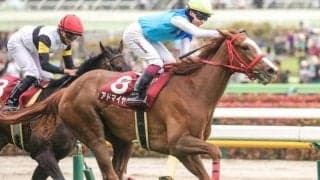 “アドマイヤ軍団”5年ぶりJRA・GI制覇へ オークスを意識したローテで樫の女王の座を狙う