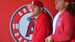 トラウト不在で…“寄せ集め軍団”のエンゼルス　米記者も糾弾「育成する能力がない」