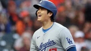 大谷翔平は「松井秀喜＋イチロー」　打率.361の進化に米驚愕…偉人を組み合わせた才能