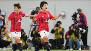 日本代表2選手の離脱で覚醒｢10試合連続得点｣FW、｢大胆｣トップ下、｢得点を生む｣左サイド【リーグ2連覇の浦和L｢アジア制覇｣舞台裏と未来】(2)