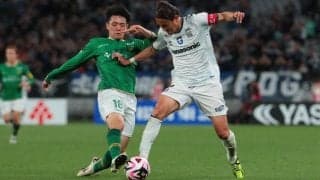 東京VとG大阪の“オリジナル10対決”は痛み分け…ホームチーム優勢も堅守攻略ならず【明治安田J1第14節】