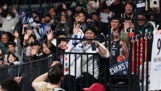 Bリーグの入場者数が前年比41%増…琉球ダントツ、新アリーナの群馬＆佐賀は爆増