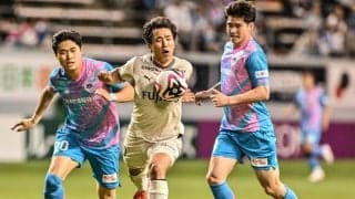 【大敗した川崎が、アウェイ鳥栖の地で確認した「鉄のハート」(2)】「下を向いている時間はない」「チャントを歌ってくれた姿を焼き付けて」サポーターを見た選手が発した言葉