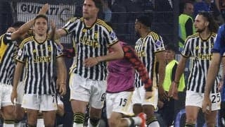 ヴラホビッチ弾を守り抜いたユベントスが3季ぶり15度目の優勝【コッパ・イタリア】