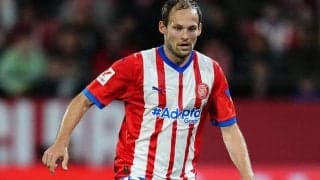 ジローナ大躍進の立役者ブリントが2026年まで契約延長