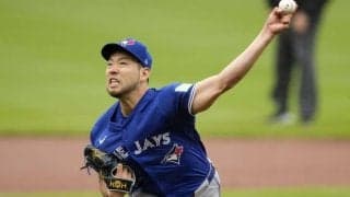 「グローブは必要ない！」菊池雄星が驚きの“神業”を披露！ 88球今季最多タイ9奪Kも5回途中1失点で無念の降板