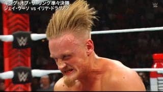 「スーパーサイヤ人だ」激闘でレスラーに“異変”が！ まさかの展開にファン騒然