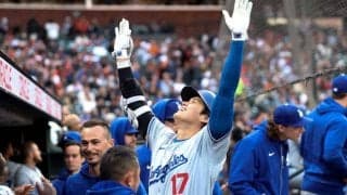 大谷翔平らの“乗っ取り”に「うんざり」　ライバルなのに…敵地が激怒した異様な光景