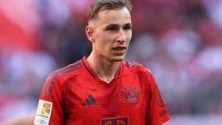 バイエルン、ヴォルフスブルク戦で初ゴール記録のズボナレクとプロ契約締結