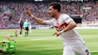 シュツットガルト、バイエルン戦で移籍後初弾のDFステルギウの買取OP行使