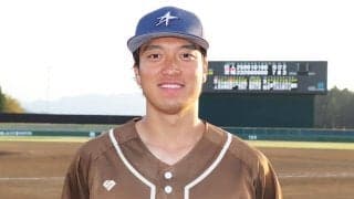 茨城アストロプラネッツ・大友宗は名門社会人チームを辞め、なぜ「１年勝負」で独立リーグに来たのか？