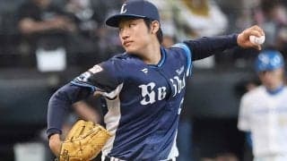 西武に現れた怪物20歳…菊池雄星も大絶賛　後継者“指名”に「存在を知っているのか」