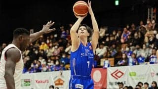 茨城ロボッツ、昨季に特別指定選手で加入した浅井修伍を自由交渉選手リストへ公示