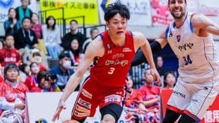 熊本が先発SGの山本翔太と契約継続…「来シーズンもチームのためにやれることは全力で」