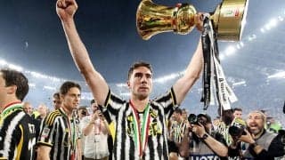 決勝弾でユベントス加入後初タイトル、歓喜のヴラホビッチは「より多くのトロフィーを獲得する方法を考えている」