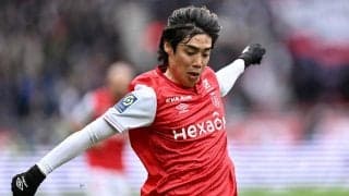 「上手すぎる」「キレキレ」7試合ぶりの勝利を呼び込んだ伊東純也の鋭いクロスが話題！ 日本代表復帰の期待も高まる「一番必要」「6月は復帰だな」