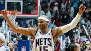 複数部門で歴代トップ10入りするビンス・カーターの背番号15がネッツの永久欠番に