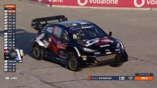 なんて美しいんだ！超一流ラリードライバーの“ドーナツターン”が凄すぎる　マシンが弧を描く“神業ドラテク”の瞬間