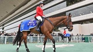 福島競馬場の誘導馬ヨシオが11歳で死す 21年アイドルホースオーディションの1位