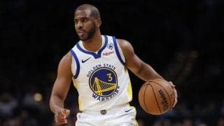 ウォリアーズのクリス・ポールがイースト決勝でゲストアナリストとして『ESPN』に出演