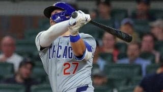 カブス鈴木誠也が1か月ぶりの4号ソロ！ 無念の離脱から“復活ののろし”上げる一発　今季7度目のマルチ安打をマーク