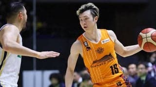 北海道が若手先発ガードの島谷怜と契約継続…代表取締役も活躍期待「PGとしてチームに勝利を」