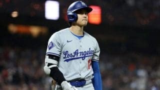 大谷翔平の“不満あらわ”に指揮官「全く気にしない」　微妙判定も「不利な球は出てくる」