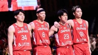 3x3・OQT男女日本代表の出場選手確定…男子は小澤崚、女子は高橋未来がメンバー入り
