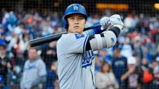 大谷翔平、驚異のリーグ9冠　“疑惑の判定”も打率は向上…打撃指標で異次元の領域