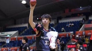 大阪エヴェッサが木下誠と契約継続…「皆さんと共に、大阪と共に」