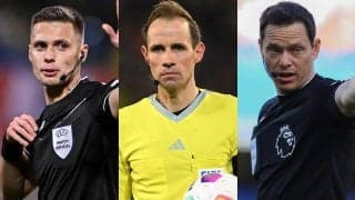 ドイツ、ポーランド、イングランドから審判を招へい！ ブンデスのシュテーゲマン氏、プレミアのイングランド氏ら